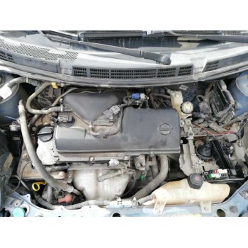 nissan micra (k12e) del año 2004