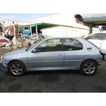 peugeot 306 berlina 3/4/5 puertas (s2) del año 2001