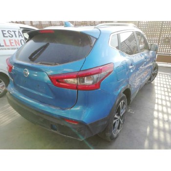nissan qashqai (j11) del año 2019