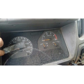 nissan cabstar del año 2000