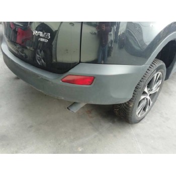 Recambio de paragolpes trasero para toyota rav 4 active referencia OEM IAM   