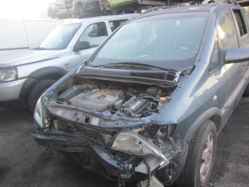opel zafira a del año 1999
