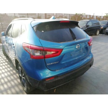 nissan qashqai (j11) del año 2019