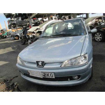 peugeot 306 berlina 3/4/5 puertas (s2) del año 2001