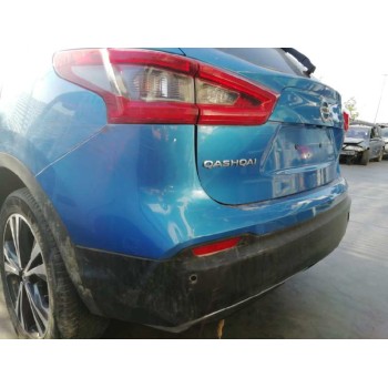 nissan qashqai (j11) del año 2019