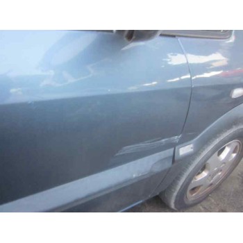 opel zafira a del año 1999