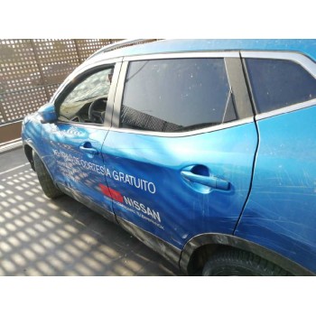 nissan qashqai (j11) del año 2019