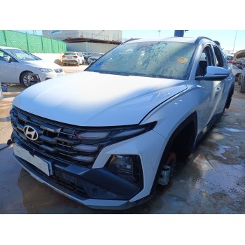 hyundai tucson (nx4e, nx4a) del año 2024