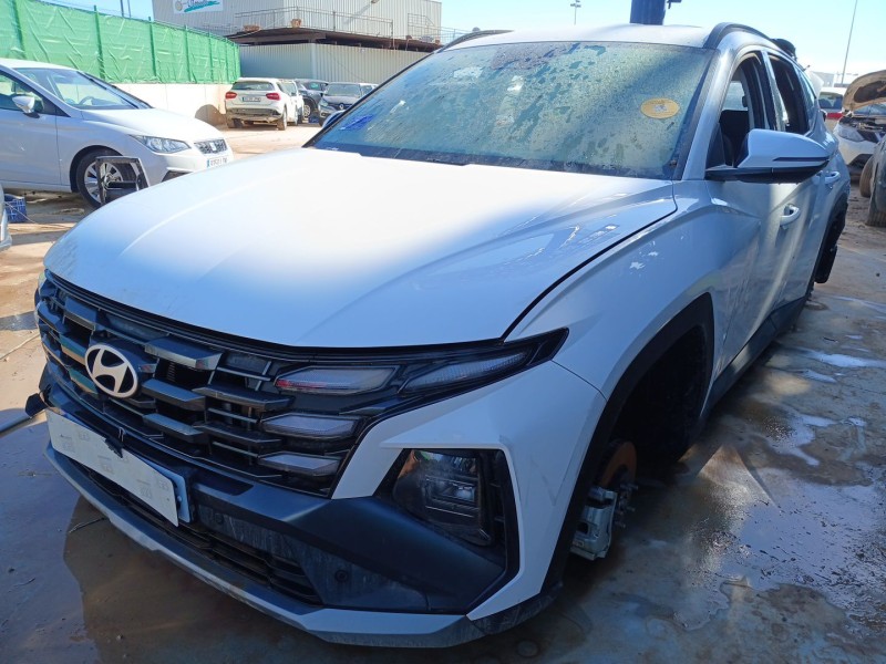 HYUNDAI TUCSON (NX4E, NX4A)