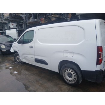 opel combo furgoneta/monovolumen (k9) del año 2023