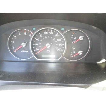 kia carnival ii del año 2002