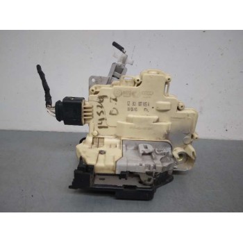 CERRADURA PUERTA DELANTERA IZQUIERDA 3C1837015A 7 CABLES 