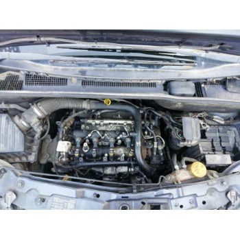 opel meriva del año 2009