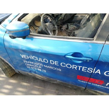 nissan qashqai (j11) del año 2019