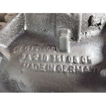 Recambio de diferencial trasero para mercedes-benz clase cls (w219) 320 cdi (219.322) referencia OEM IAM A2303510805  