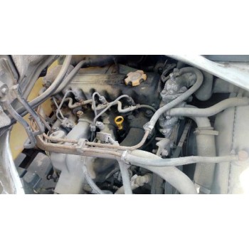 nissan cabstar del año 2000