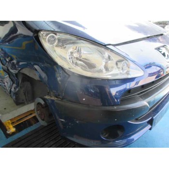 peugeot 1007 del año 2005