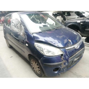 hyundai i10 del año 2010