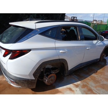 hyundai tucson (nx4e, nx4a) del año 2024