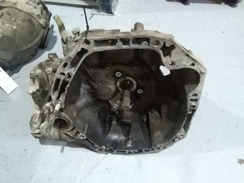 Recambio de caja cambios para renault kangoo (f/kc0) alize referencia OEM IAM JH3150 CASCO 