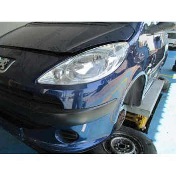 peugeot 1007 del año 2005