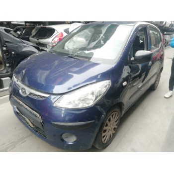 hyundai i10 del año 2010