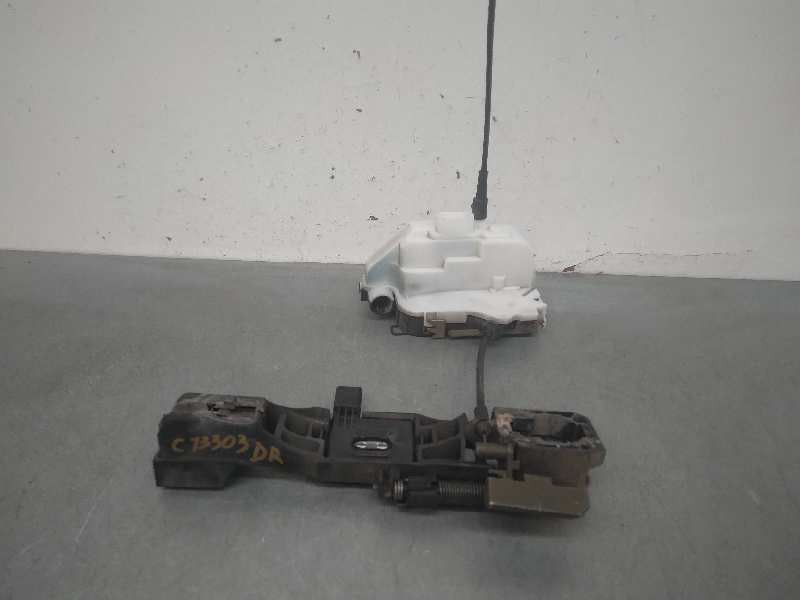 Recambio de cerradura puerta delantera derecha para renault vel satis (bj0) initiale referencia OEM IAM   4 PINS