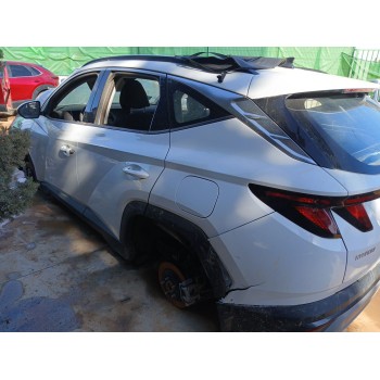 hyundai tucson (nx4e, nx4a) del año 2024