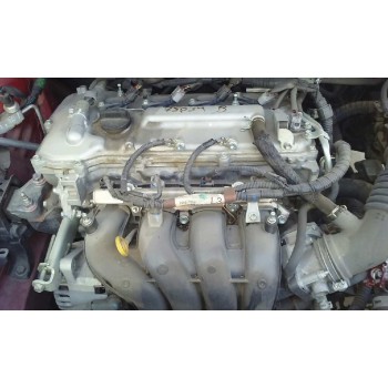 toyota auris del año 2009