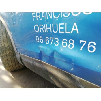 nissan qashqai (j11) del año 2019