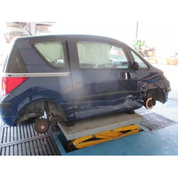 peugeot 1007 del año 2005