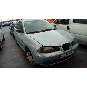 seat ibiza (6l1) del año 2002