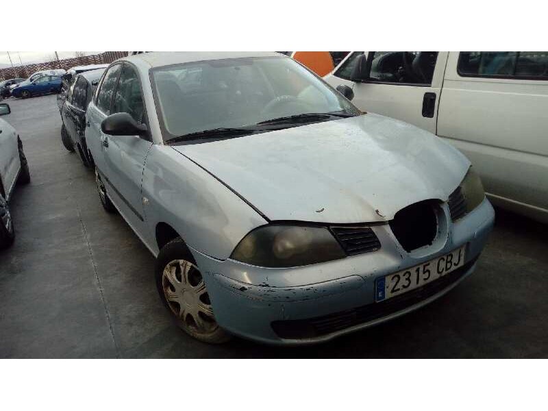 SEAT IBIZA (6L1)