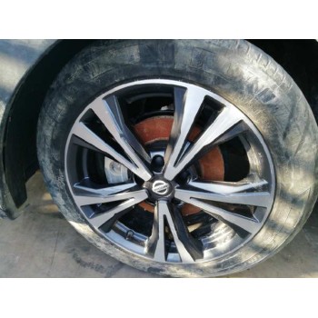 nissan qashqai (j11) del año 2019