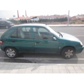 citroën saxo del año 2002