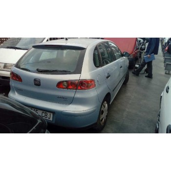 seat ibiza (6l1) del año 2002