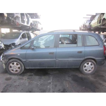 opel zafira a del año 1999