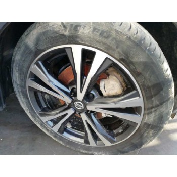 nissan qashqai (j11) del año 2019