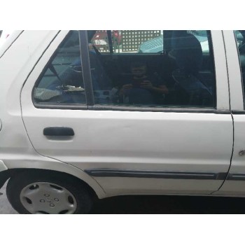 peugeot 106 (s2) del año 2001