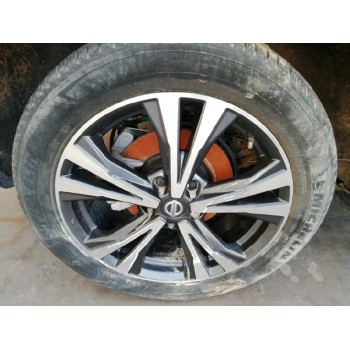 nissan qashqai (j11) del año 2019