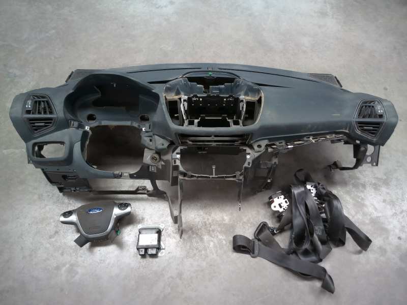 Recambio de kit airbag para ford c-max titanium referencia OEM IAM AM5118470  