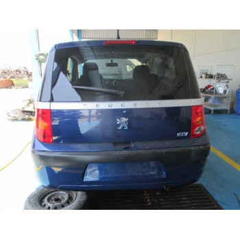 peugeot 1007 del año 2005