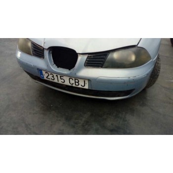 seat ibiza (6l1) del año 2002