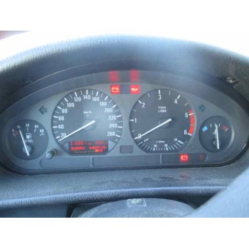 bmw serie 3 berlina (e36) del año 1994