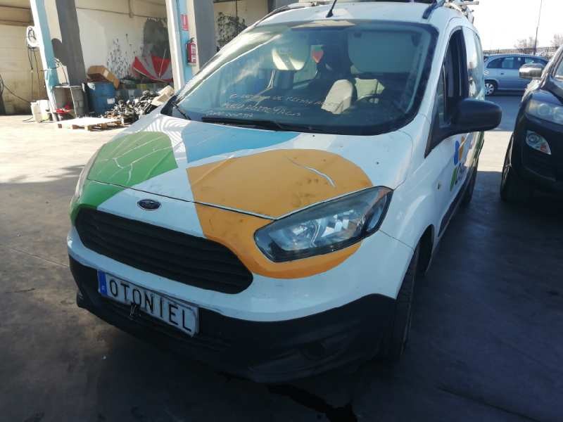 FORD TRANSIT COURIER