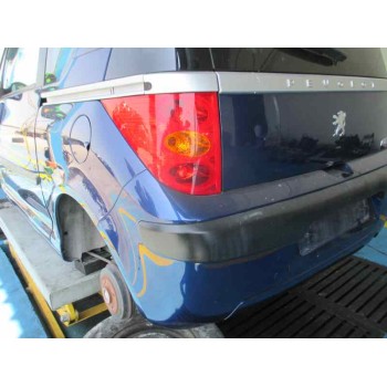 peugeot 1007 del año 2005