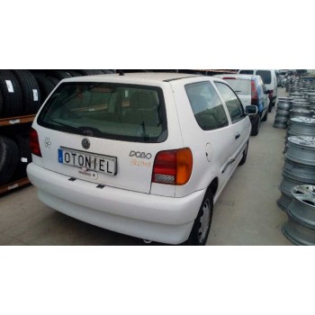 volkswagen polo berlina (6n1) del año 1997