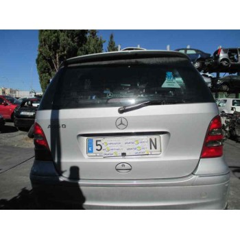 mercedes-benz clase a (w168) del año 2003