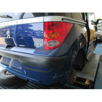 peugeot 1007 del año 2005