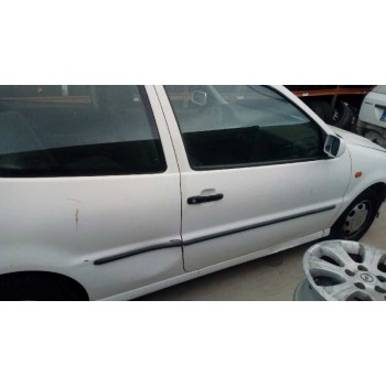 volkswagen polo berlina (6n1) del año 1997